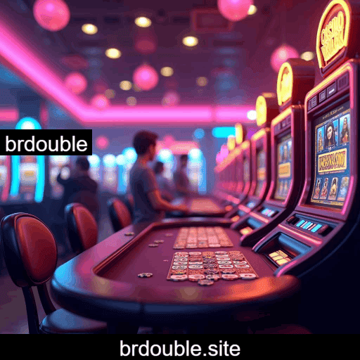 FAQ brdouble com perguntas frequentes em destaque.