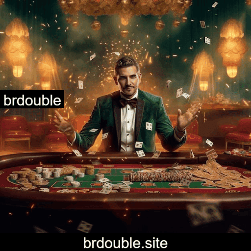 Ofertas e recompensas da brdouble em catálogo visual.